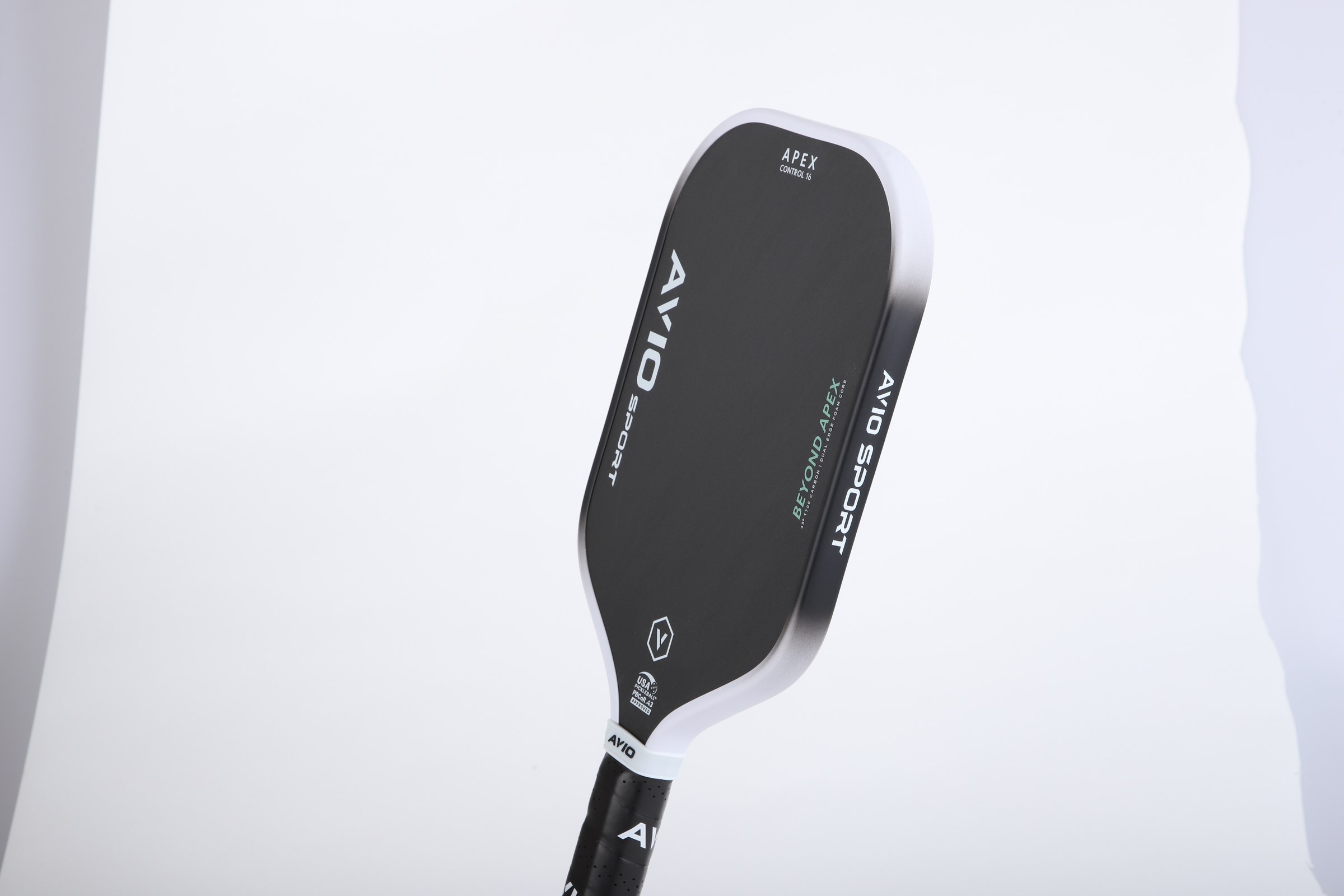 AVIO APEX CONTROL 16 피클볼 패들 디테일